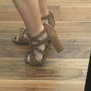 Sam Edelman Circus sandal heels